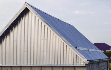 disadvantages of Stratton Chase corrugated roofing
