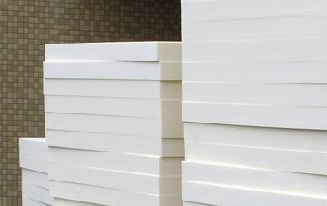 Stratton Chase tapered roof insulation costs