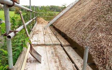 advantages of Stratton Chase thatch roofing