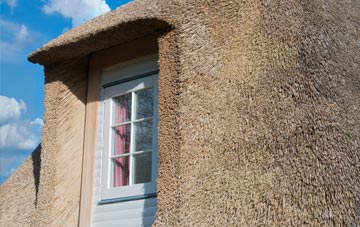 Stratton Chase thatch roof disadvantages