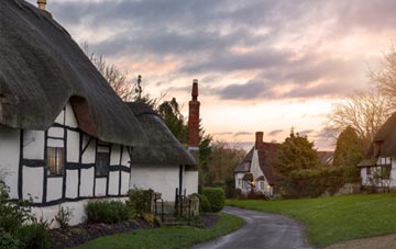 is Stratton Chase thatch roofing popular