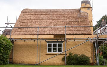 Stratton Chase thatch roofing costs