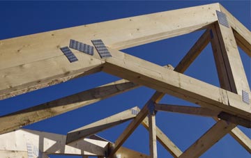 Stratton Chase roof trusses for new builds and additions